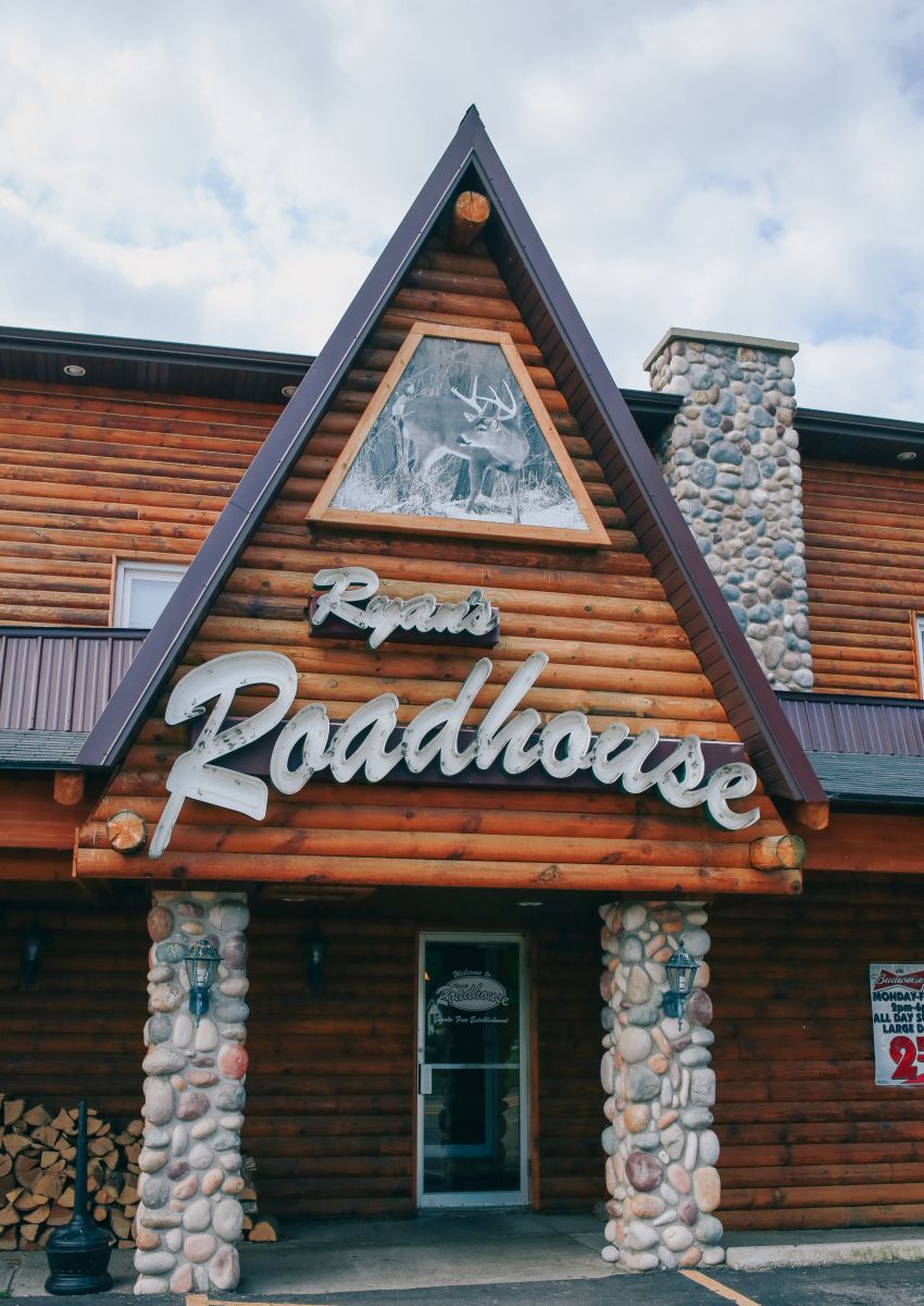 The story behind the Roadhouse.